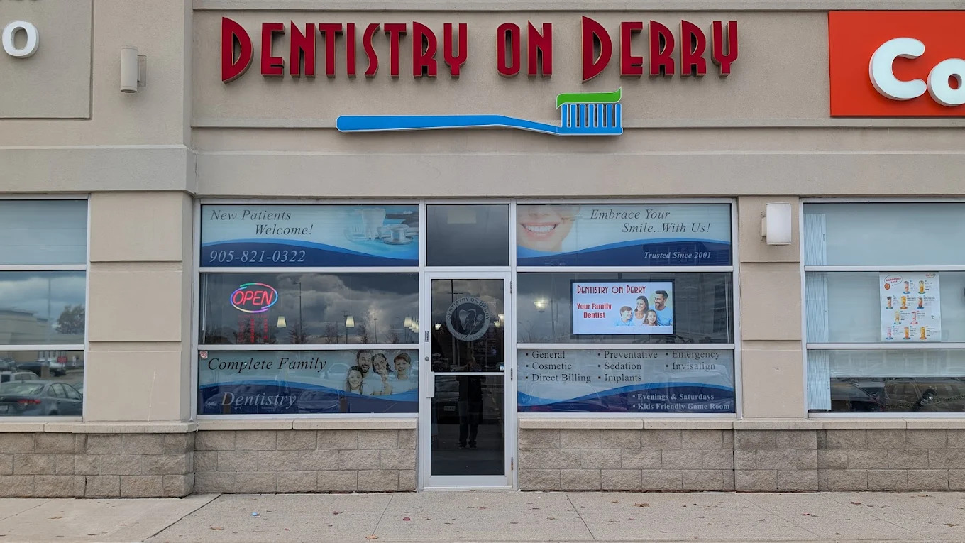 Dentistry on Derry dental clinic in Mississauga - Photo 1